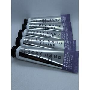 5pk Bath & Body Works GLYCERIN Hand Cream